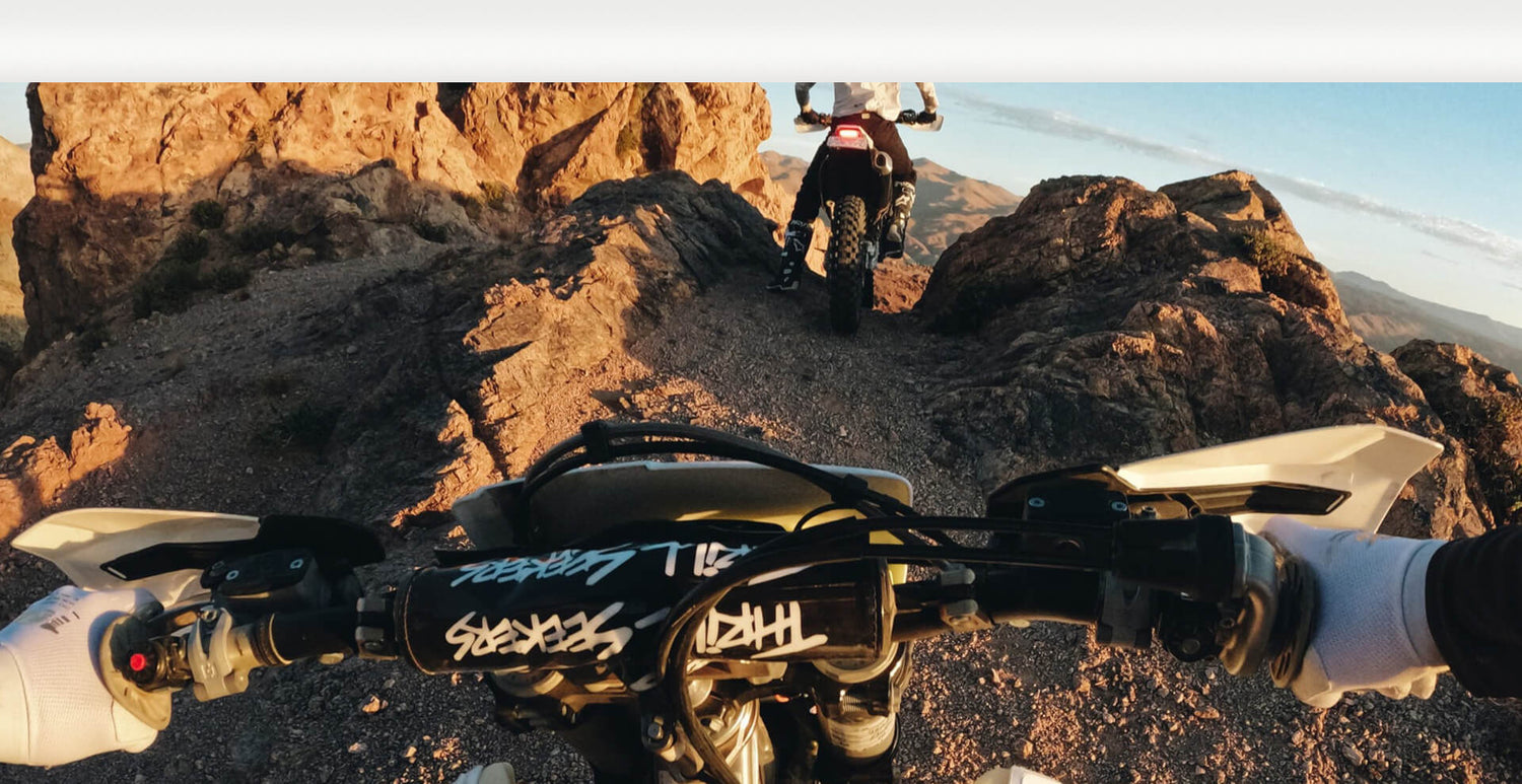 HSU Banner - Biking Shot