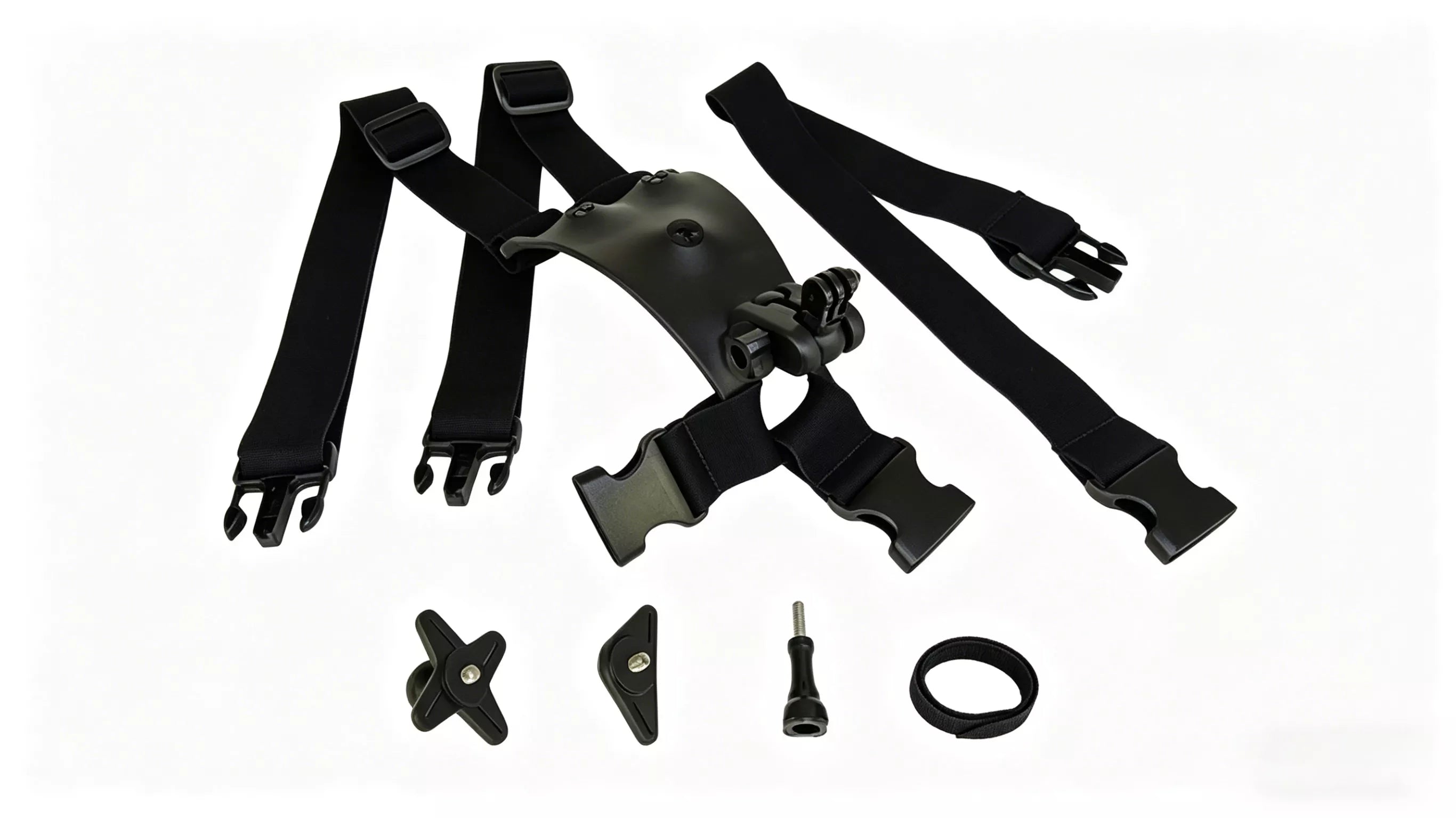 How to Use a GoPro Adjustable Shoulder Mount: Best Setup & Tips – HSUSHOP