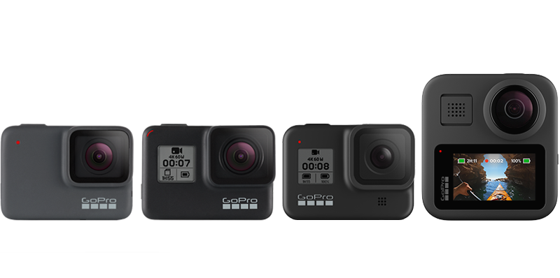 How to Connect GoPro Hero10 Black to MacBook via USB-C to USB-C? – HSUSHOP