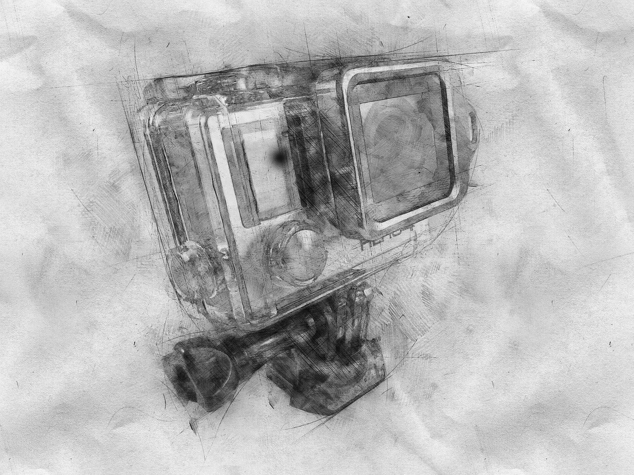 Gopro Camera Old A Journey Through GoPro's Rich History – HSUSHOP