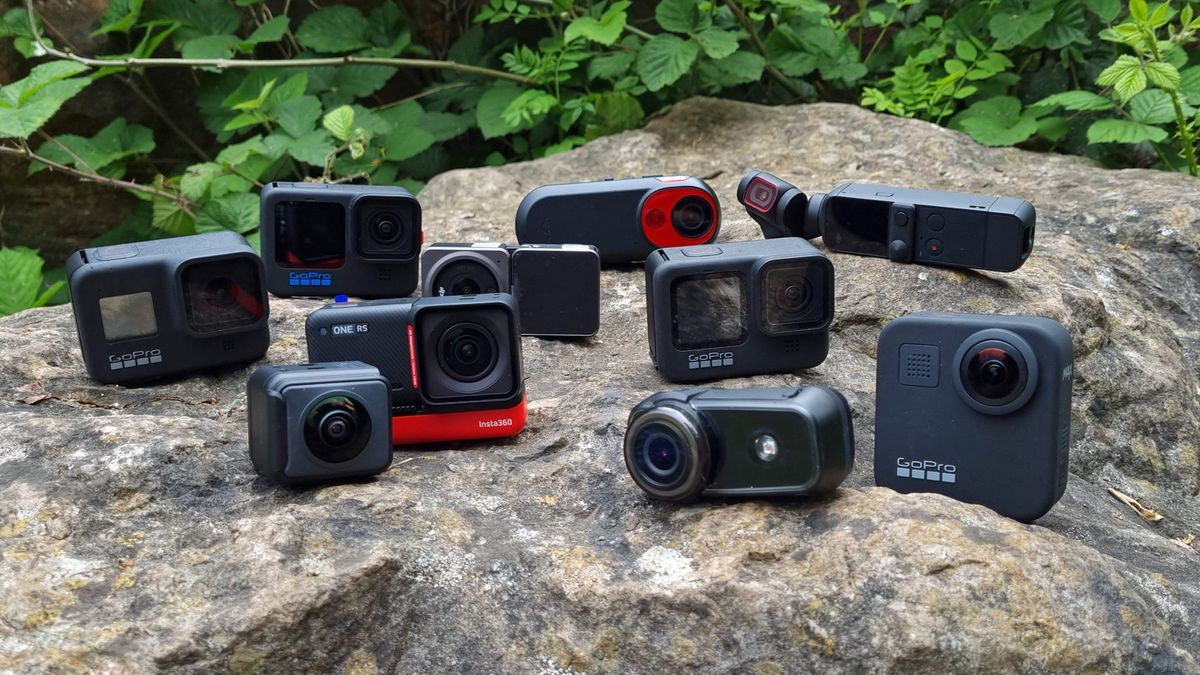 Best Action Cameras for Beginners: A Comprehensive Guide – HSUSHOP