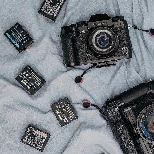 Camera Charging & Battery – HSUSHOP