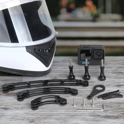 Action Camera Accessories Kit – HSUSHOP
