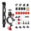 35 in 1 Motorcycle Bike Bicycle Riding Action Camera Accessories Kit
