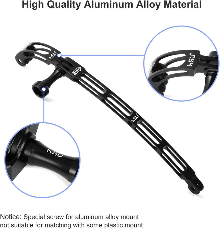 HSU Curved Extension Arm