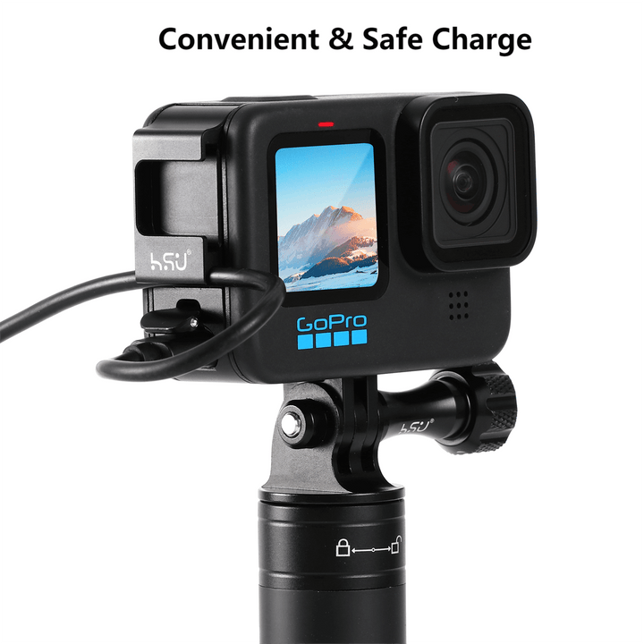 HSU GoPro Hero 11 Replacement Battery Door