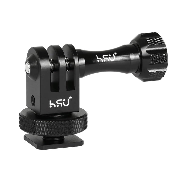 Aluminium Adapter Set voor GoPro, Insta360 One X2, Sony, Xiaomi en Xiaomi Yi - 2 Stuks, Tripod Mount Adapter Aluminium Adapter Set voor GoPro, Insta360 One X2, Sony, Xiaomi en Xiaomi Yi - 2 Stuks, Tripod Mount Adapter