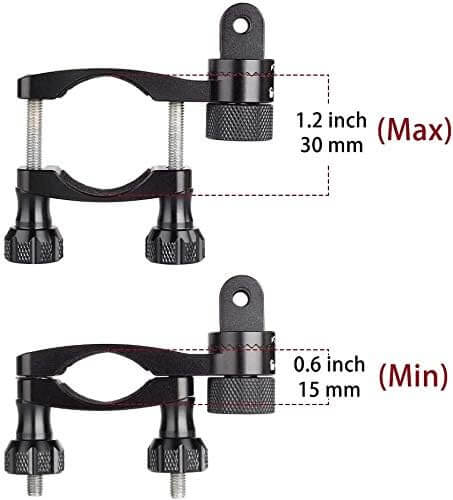 HSU Aluminum Bicycle Handlebar Size