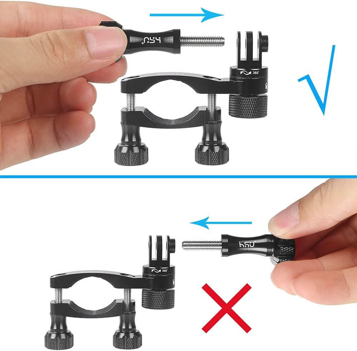 HSU Aluminum Bicycle Handlebar