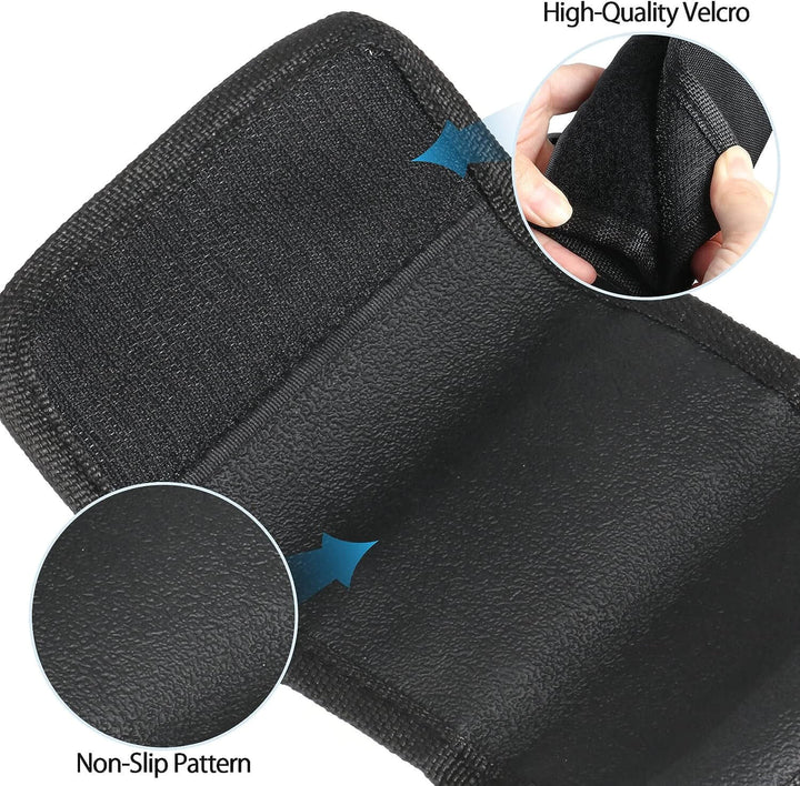 HSU Backpack Shoulder Strap Mount with Adjustable Shoulder Pad 