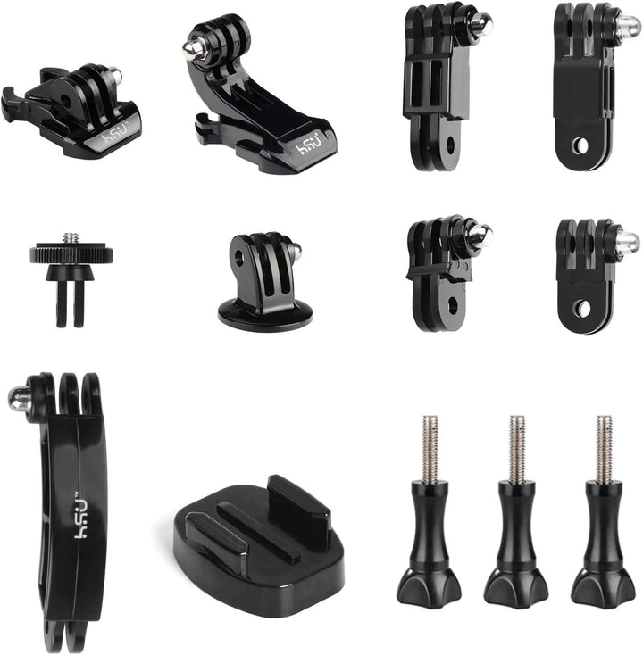 HSU Basic Adapter Grab Bag for GoPro