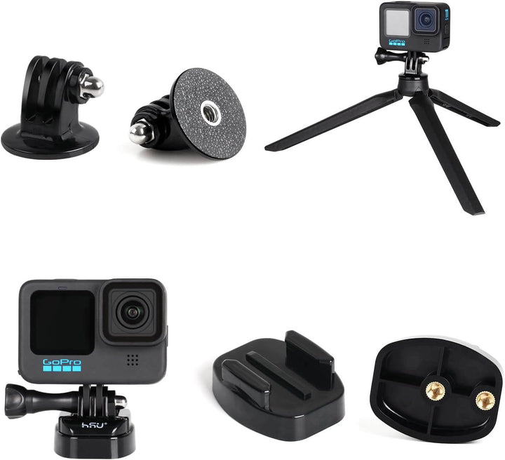 HSU Basic Adapter Grab Bag for GoPro