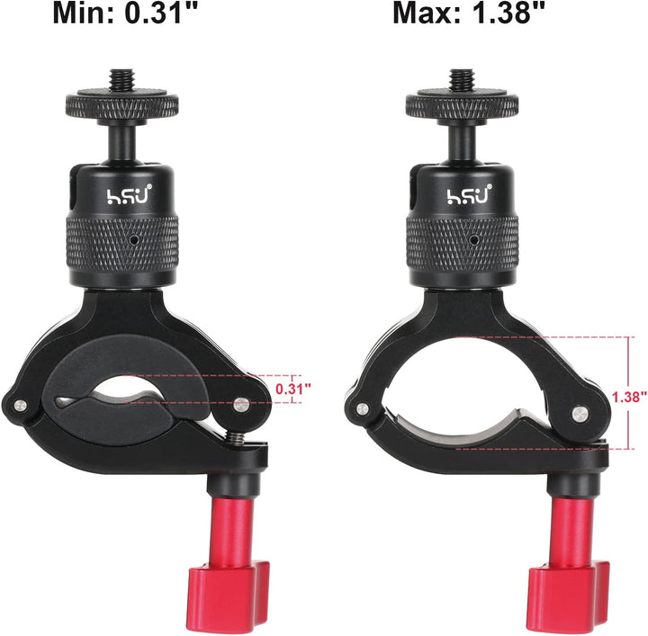 HSU Bike Handlebar Mount for GoPro