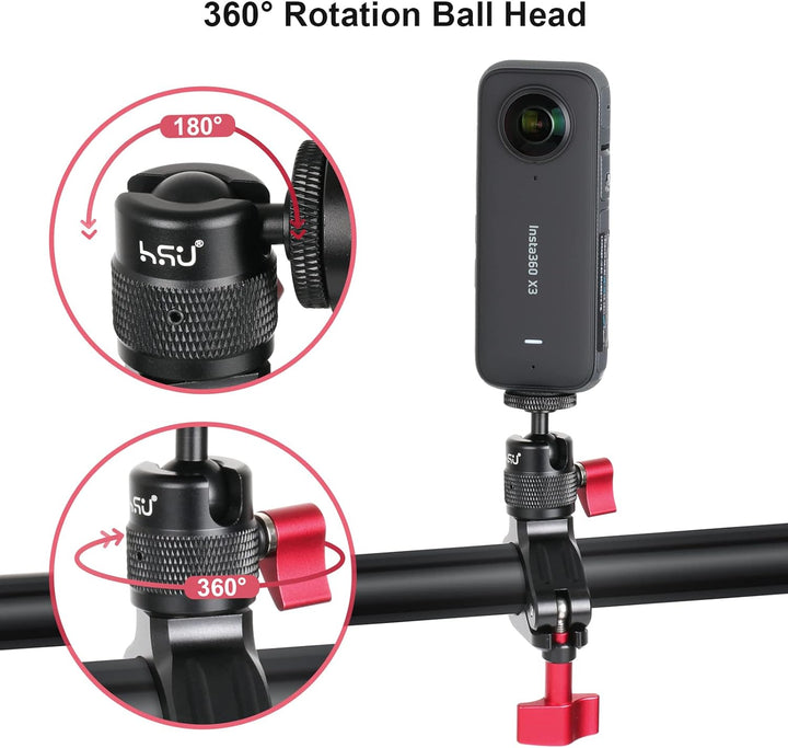 HSU Bike Handlebar Mount for GoPro