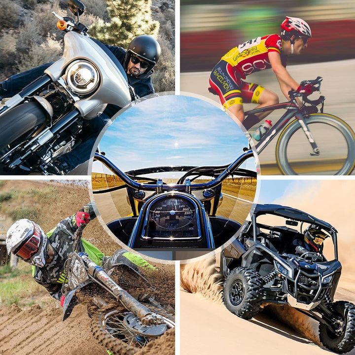 HSU Bike Handlebar Mount for GoPro