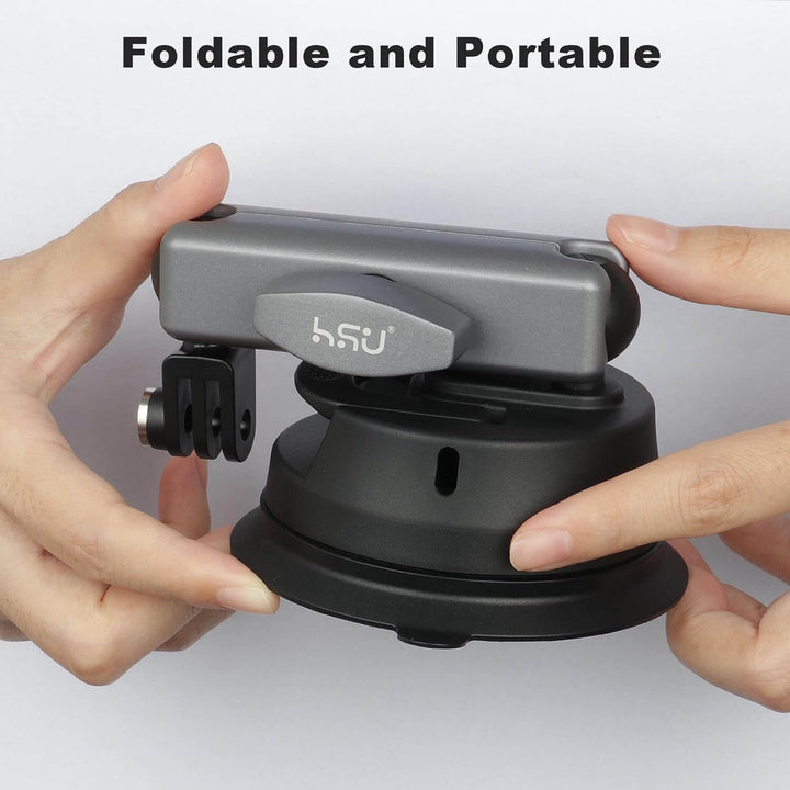 HSU Car Suction Cup Mount