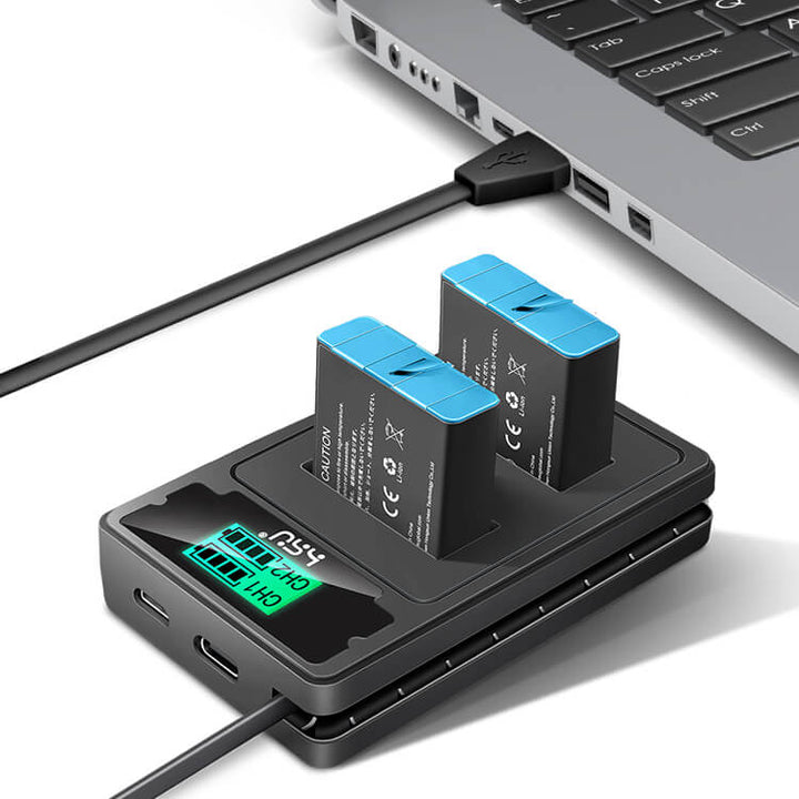 HSU GoPro Hero 9 battery