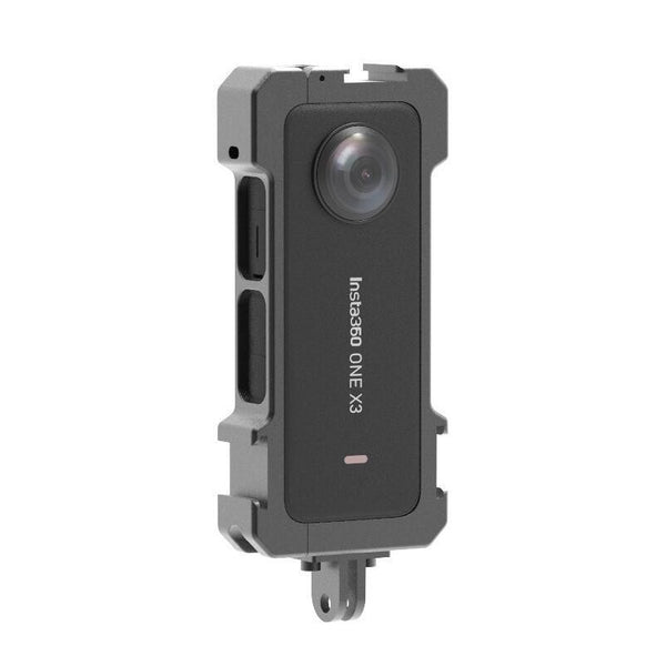 Metal Protective Housing Frame for Insta360 X3