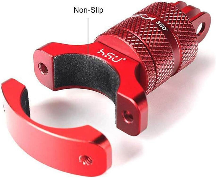 HSU Red Bicycle Handlebar Mount