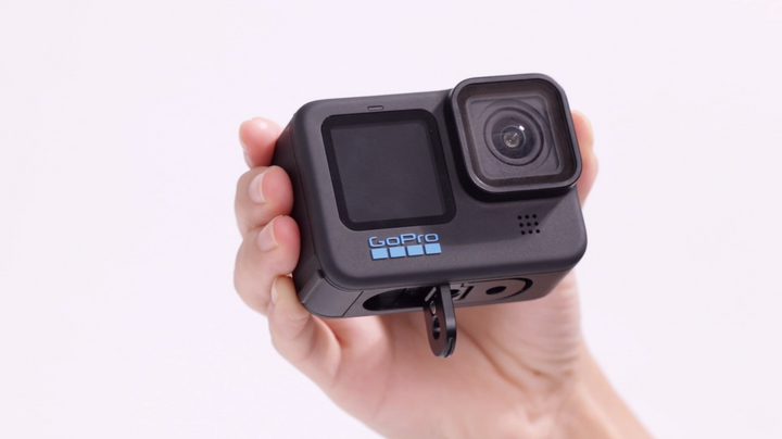 HSU GoPro Upgraded Replacement Folding Fingers for GoPro Display Video