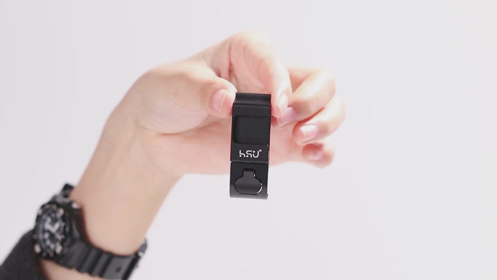 HSU Gopro Hero 11 Replacement Battery Door Display Video