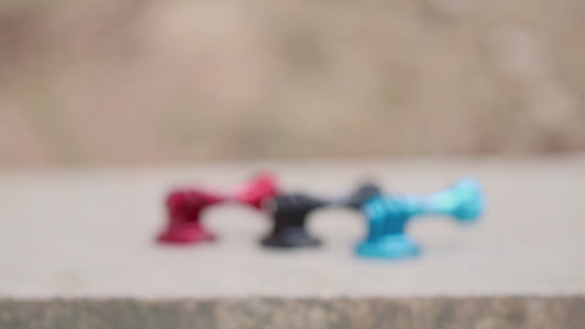 HSU Tripod Mount Display Video