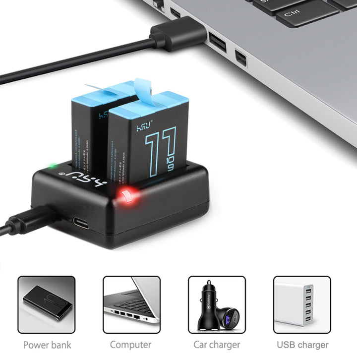 HSUGoPro2-PackReplacementBattery_LEDDualChargerforGoPro11109