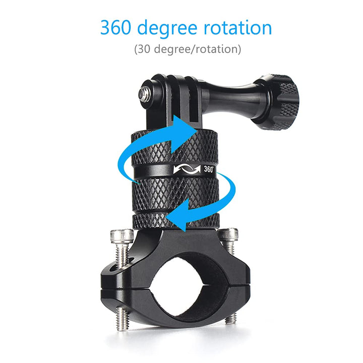 gopro bicycle mount