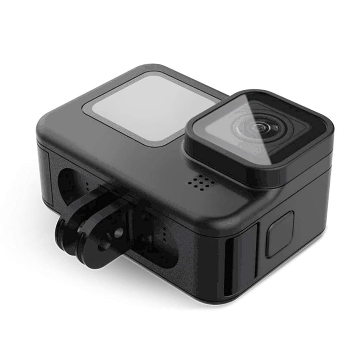  HSU Replacement Folding Fingers & Windslayer for GoPro Hero 12/11/10/ 9 Black