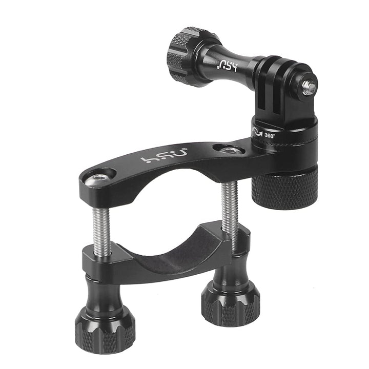 HSU 0.6-1.3inch Bike/Motorcycle Handlebars for Action Cameras