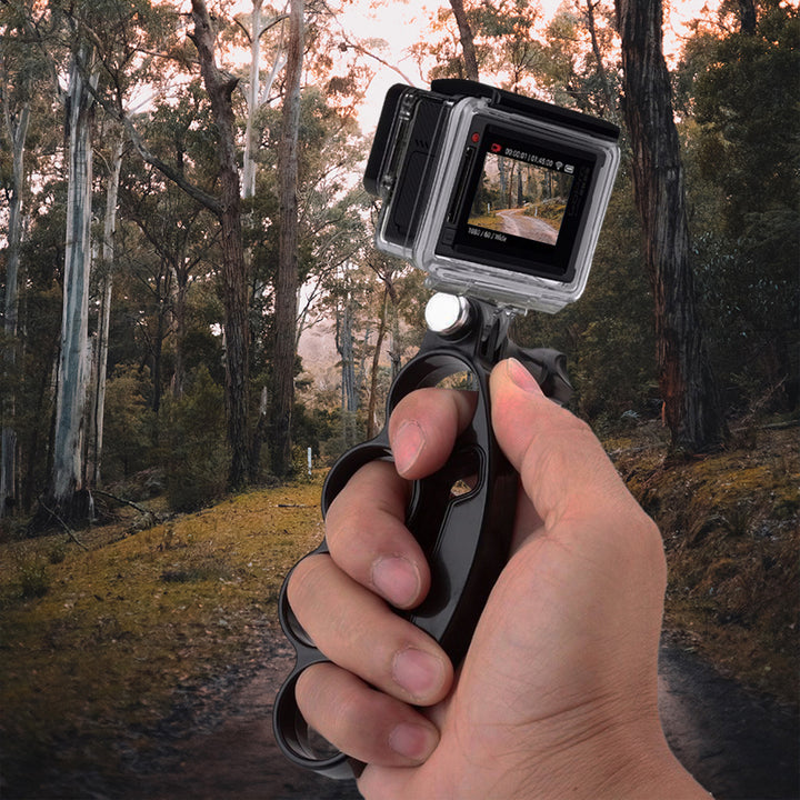 HSU Handheld Knuckle Finger Grip Mount