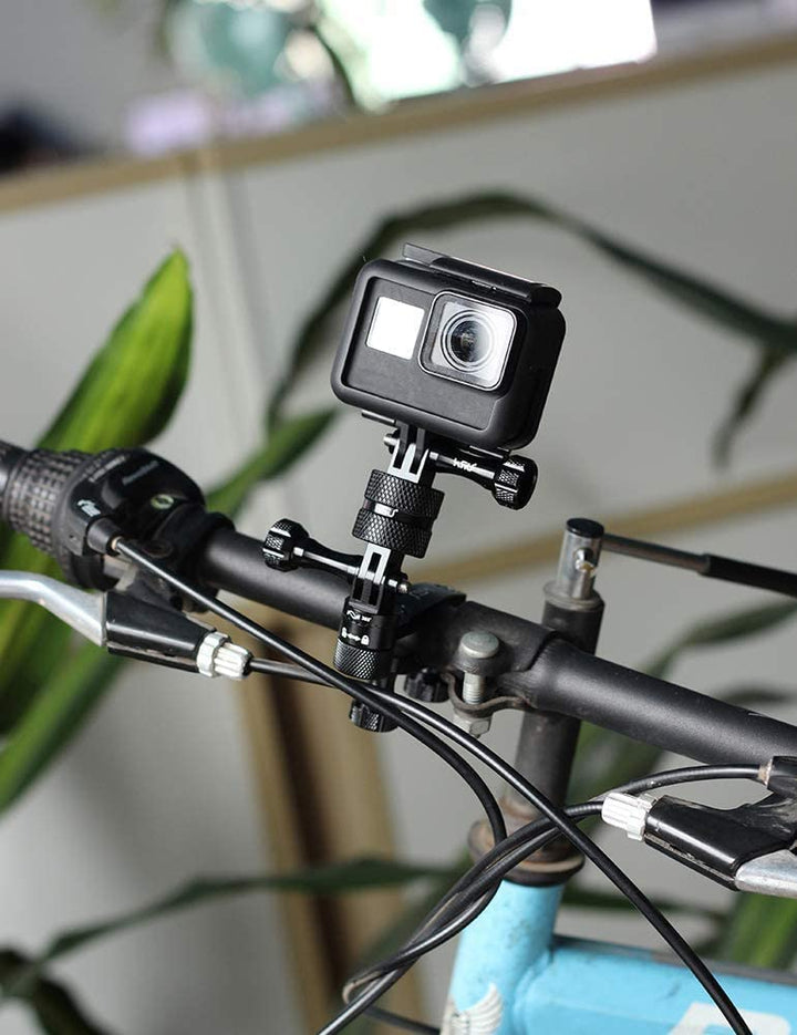 HSU Aluminum 360 Degree Rotation Mount 