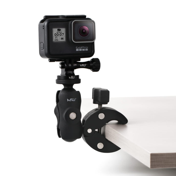 HSU Super Clamp for GoPro Cameras