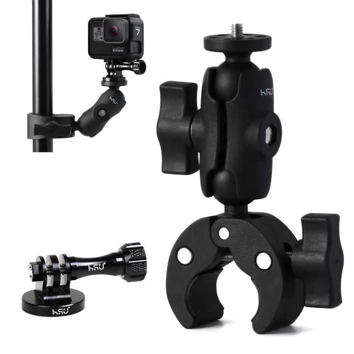 HSU Super Clamp for GoPro Cameras