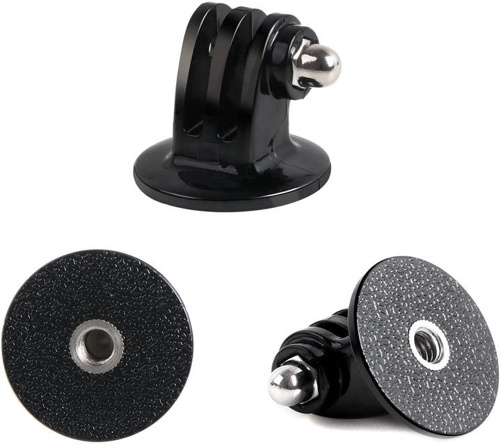 HSU Tripod/Monopod Mount with Thumbscrew for GoPro Hero 10/9