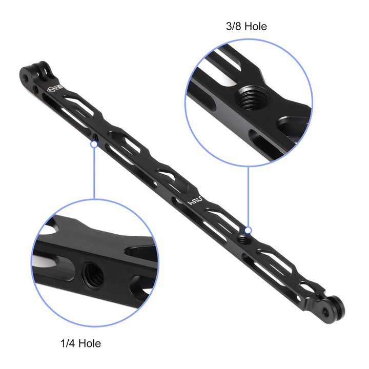 HSU All Aluminum Alloy Extension Arm 