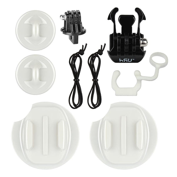 HSU GoPro Surf Mounts and Accessories for Snorkeling & Surfing