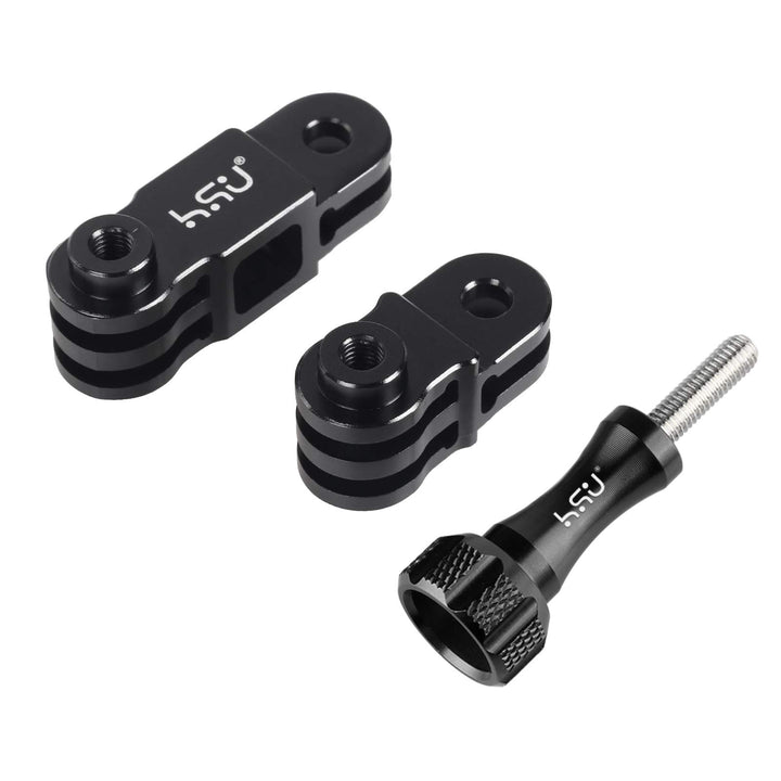 HSU Aluminum Adjust Arm Joints Mount for GoPro & Action Camera