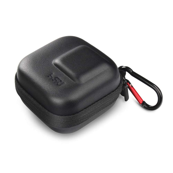 HSU Mini Carrying Case for GoPro Hero 10 Black /AKASO/Campark/YI Action Camera