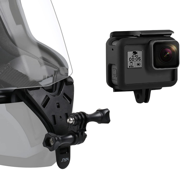 helmet camera mount