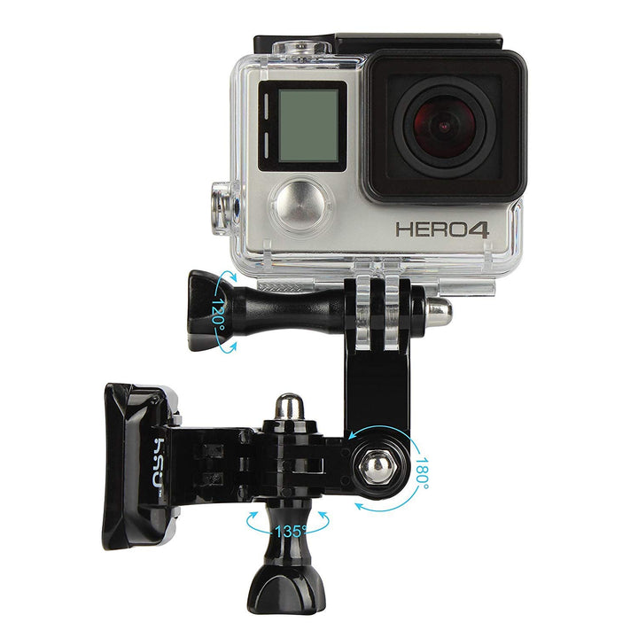 HSU GoPro Grab Bag of Mounts Set-Spare Mounts