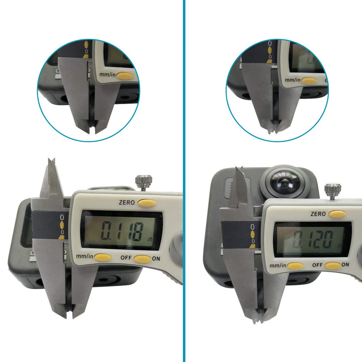 HSU 360 Degree Rotation Aluminum Mount Tripod Adapter