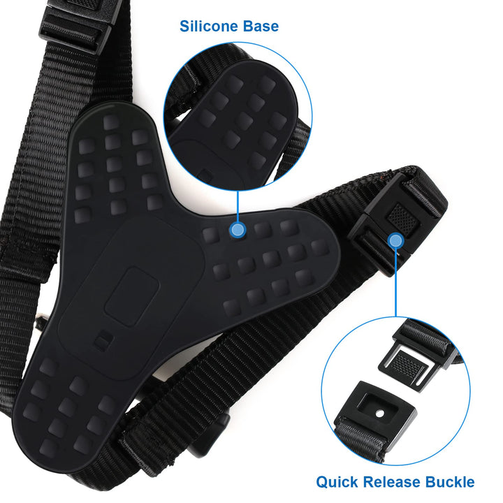 helmet gopro mount