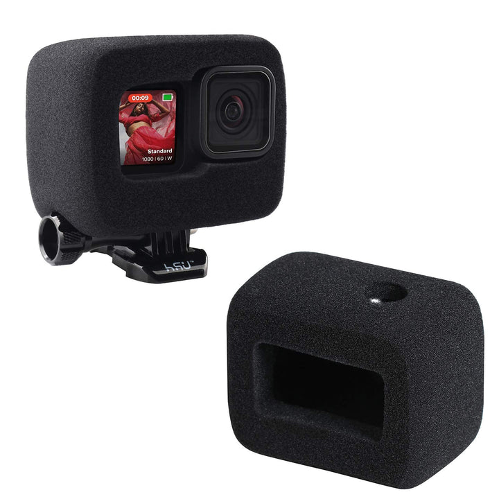  HSU Windslayer for GoPro Hero 12/11/10/ 9 Black