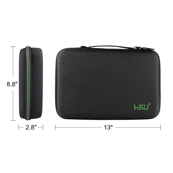 HSU Green Carrying Case