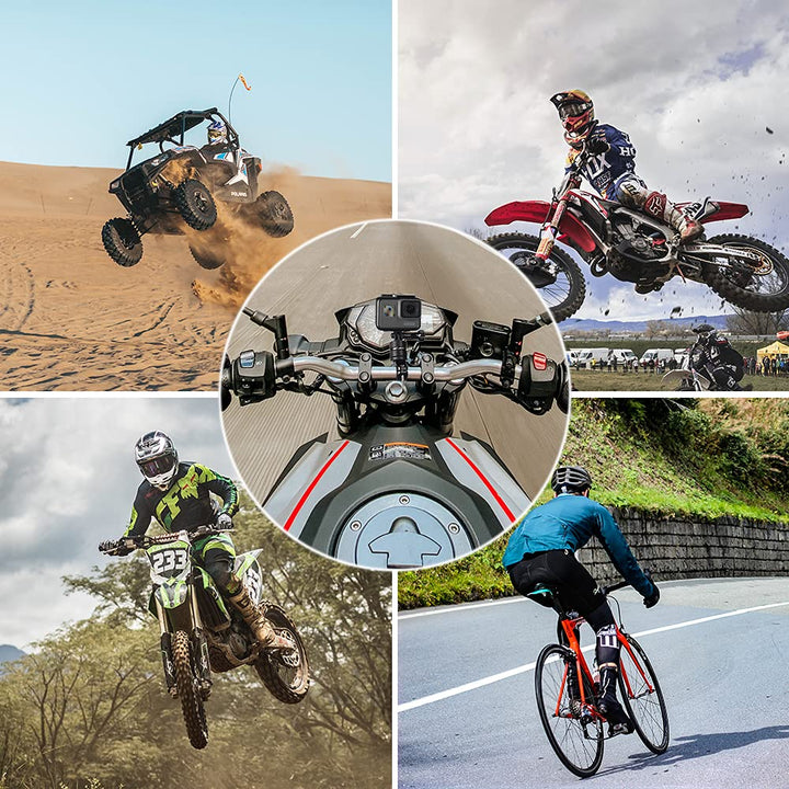 gopro mtb mount