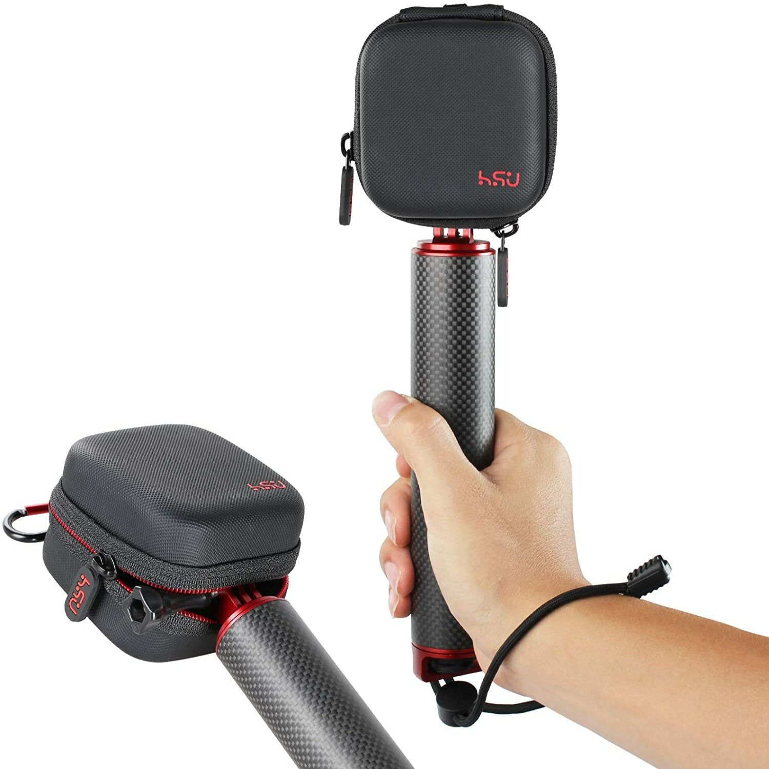 HSU Mini Carrying Case for GoPro Max – HSUSHOP