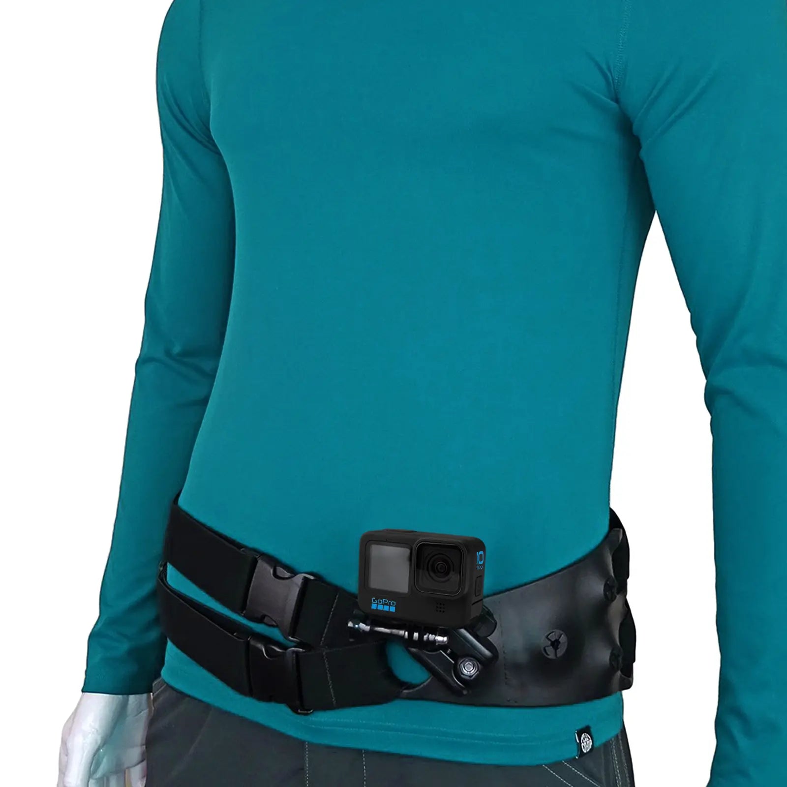 Gopro Shoulder Rig HSU GoPro Adjustable Shoulder Mount – HSUSHOP
