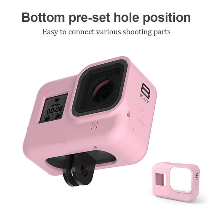 Gopro 8 Silicone Protective Housing
