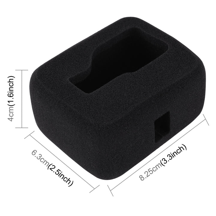HSU Windslayer Cover for GoPro Wind muff Size